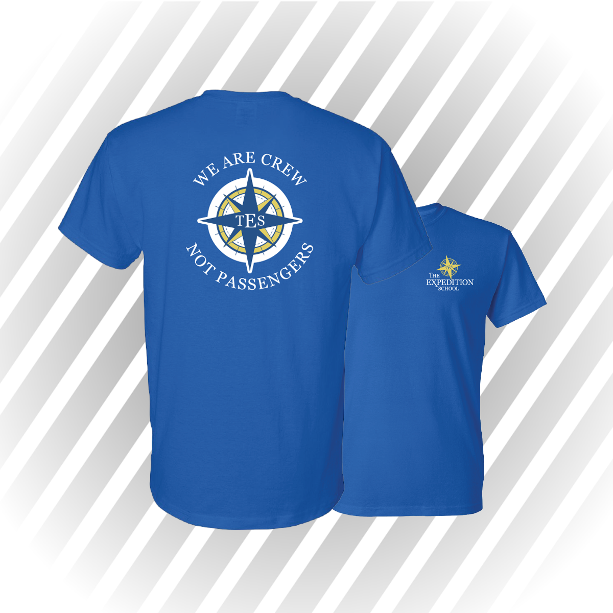 TES We Are Crew Short Sleeve