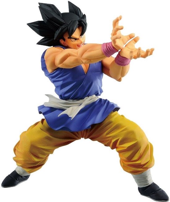 Figurine Son Goku - Dragon Ball Z - Match Makers - Banpresto - AmuKKoto