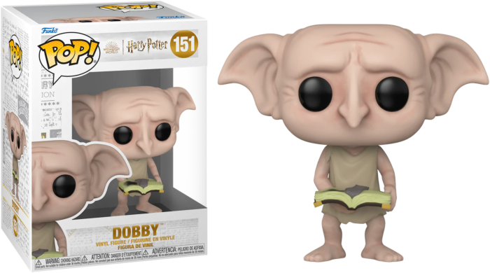 Harry Potter Bitty Pop! Harry Four-Pack - Hobbies Galore