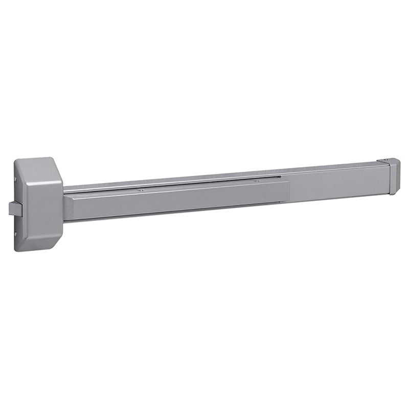 Sargent 12-3828-G Fire Rated Rim Exit Device, Exit Only, 43"-48" Dr Widths
