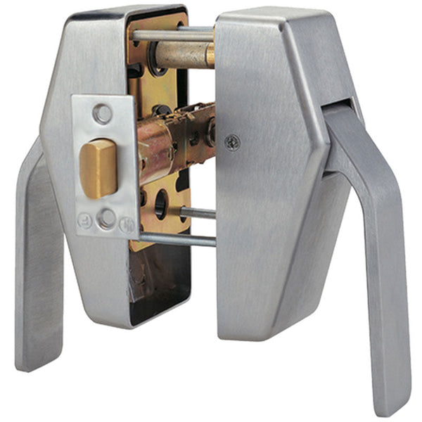 Schlage L9010 07L Passage Mortise Latch Set