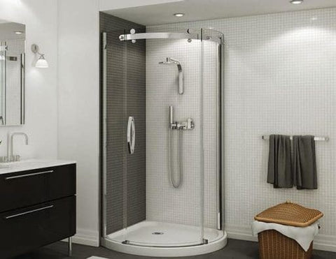 How to Install a One-Piece Shower Unit