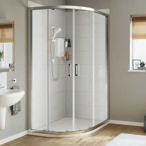 Shower Glass Enclosures 