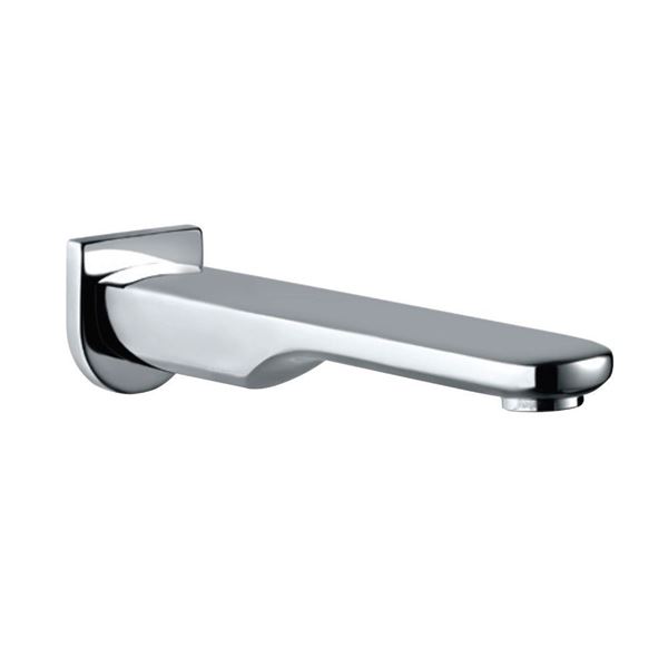 Jaquar Kubix Prime Bath Tub Spout With Button SPJ-CHR-35463PM