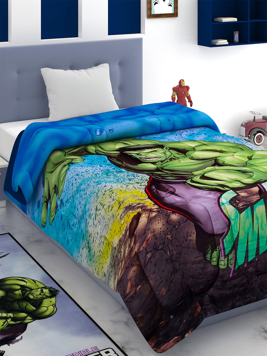 Incredible hulk shop bed sheets