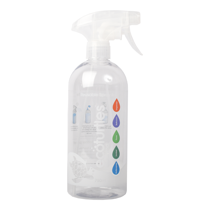 Foolproof Water Bottle Cleaner - Cleaning Tablets by EcoBrite – Owala