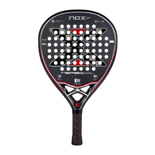 How to do the backhand in padel – NOX