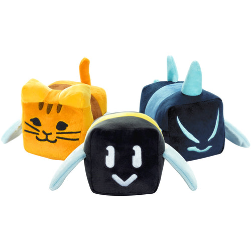 Roblox Bee Swarm Simulator Series 1 Bee Starter Pack Mystery 3-Pack  PhatMojo - ToyWiz