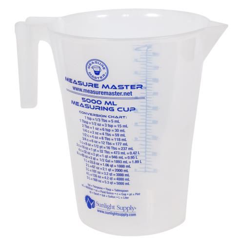 Measure Master - Big Shot Measuring Glass 16 oz