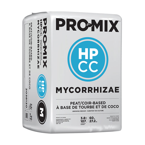 PRO-MIX BX Biofungicide + Mycorrhizae Soilless Potting Mix, 3.8 cu