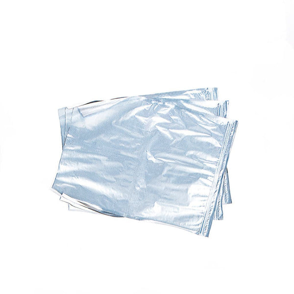 Harvest Keeper Black / Clear Precut Bags 11 in x 18 in (50/Pack)