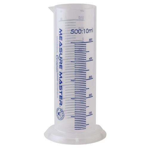 Measure Master - Graduated Round Container 64 oz / 2000 ml