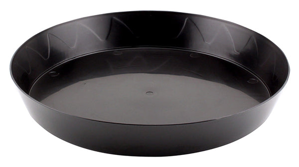 5 Gallon Bucket Lid, Black, pack of 10