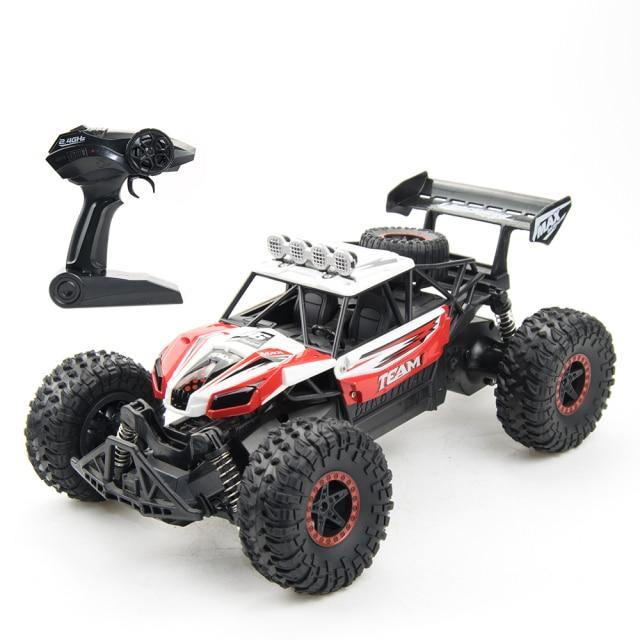 stunt truck rc car