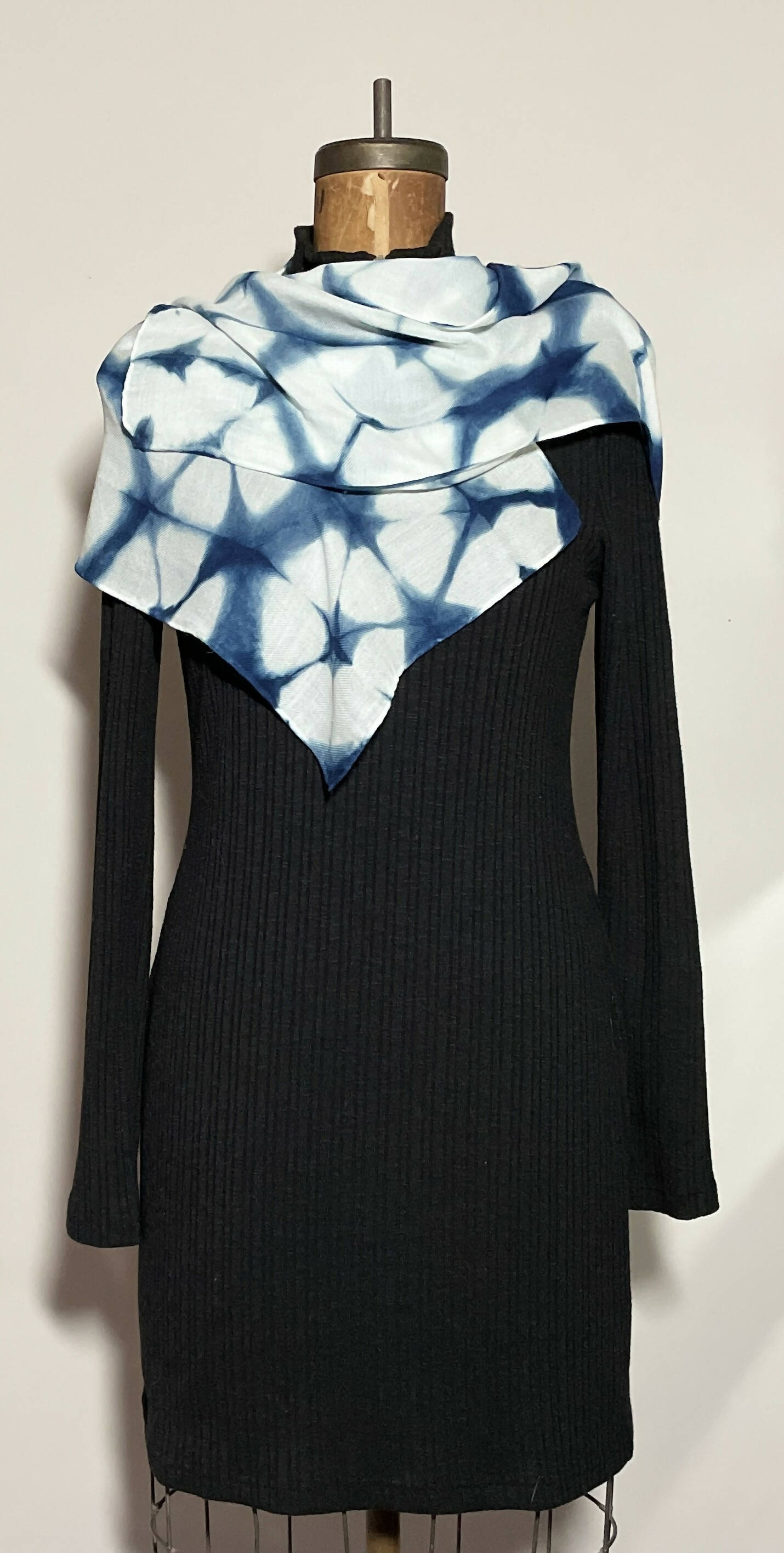 クーポン大特価 mame Itajime Shibori Chiffon Blouse - xl-triathlon.fr