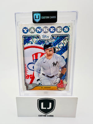 Aaron Judge ‘08 - LJ's Custom Cards LLC