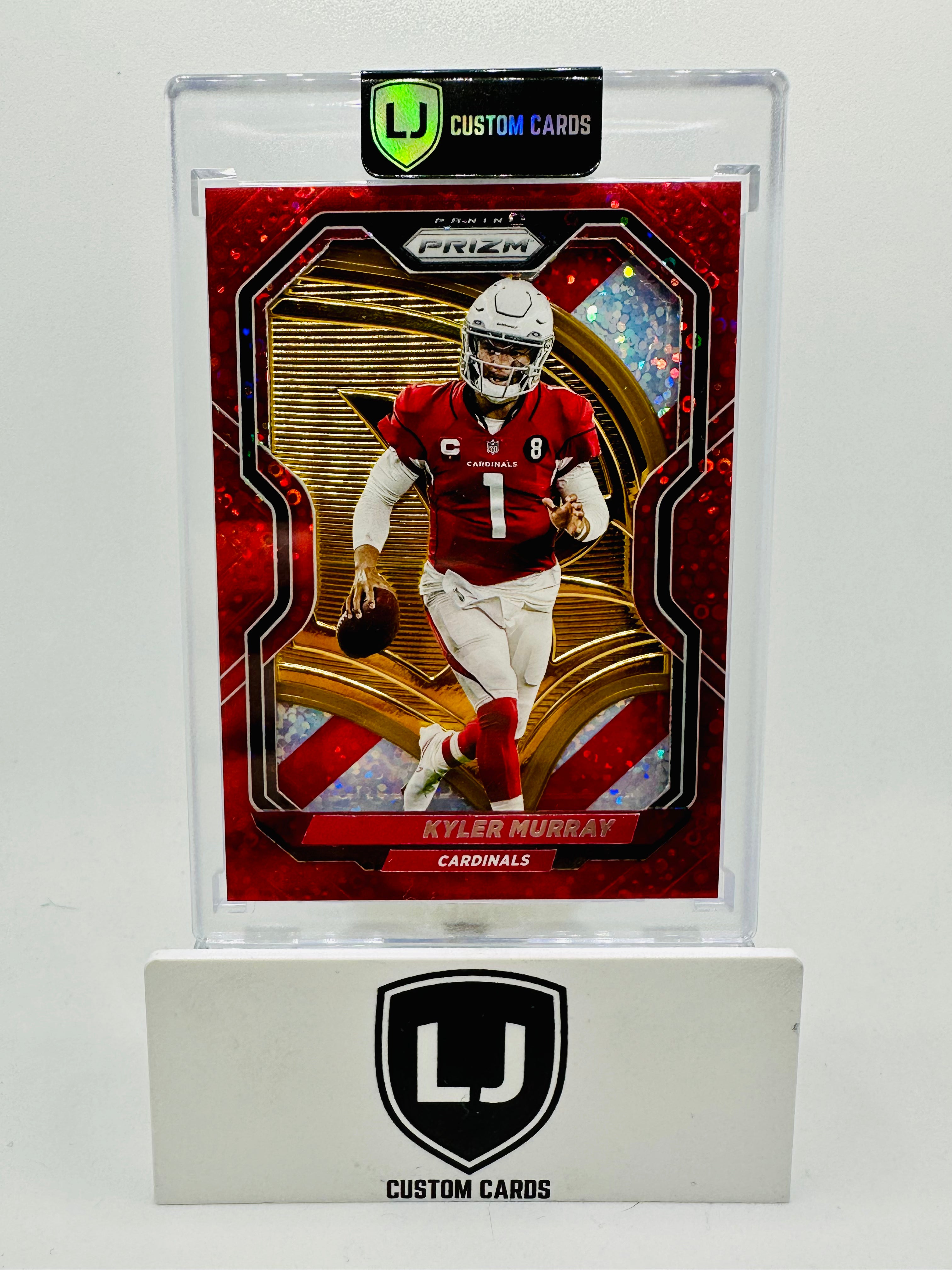 Kyler Murray Red Disco