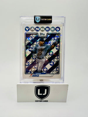 Aaron Judge ‘08 - LJ's Custom Cards LLC