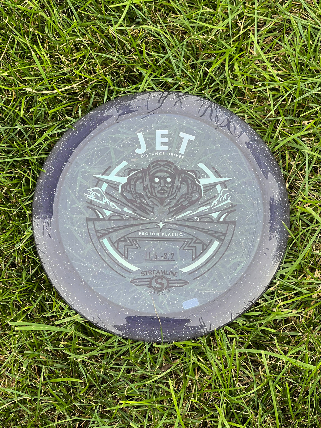 Streamline Discs Jet Distance Driver