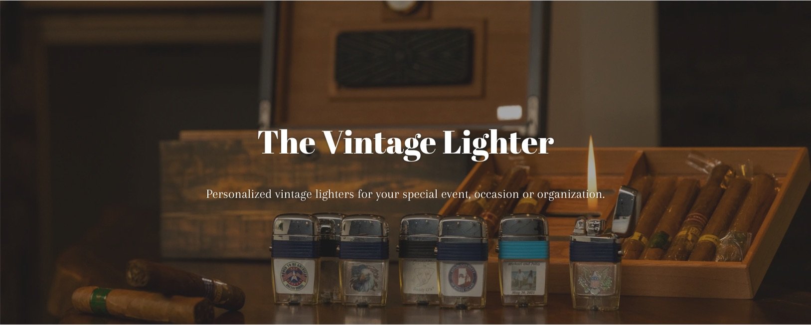 The Vintage Lighter