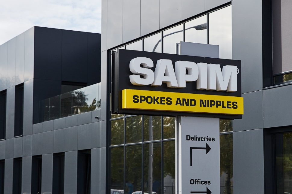 Sapim Spokes Headquarters in Antwerp