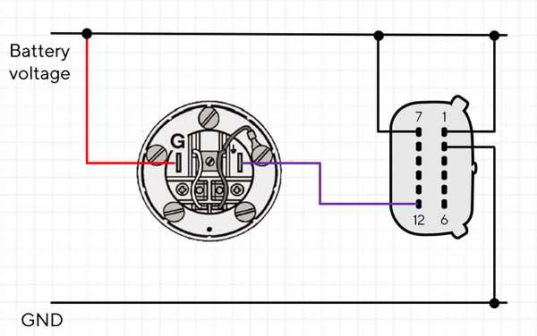 Connection Diagram - N02-240-40x