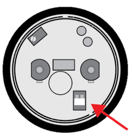 N02-240-802 switch in center position