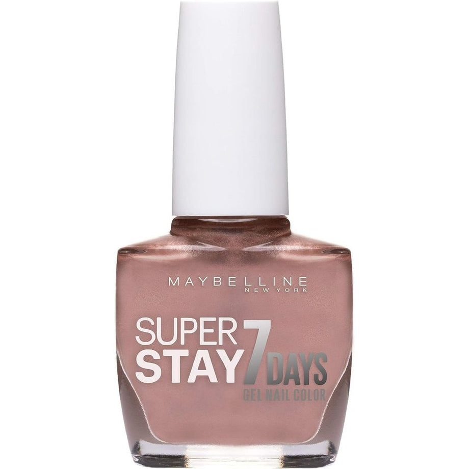 Maybelline Super Stay 7 Days Gel Color Professional Tenue & Strong Nai –  Glory Cosmetics Online