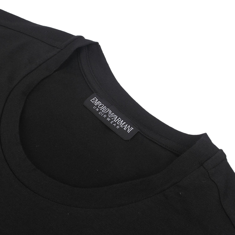 Emporio Armani Men's Short Sleeve T-shirt Two Pieces 111267 1P720