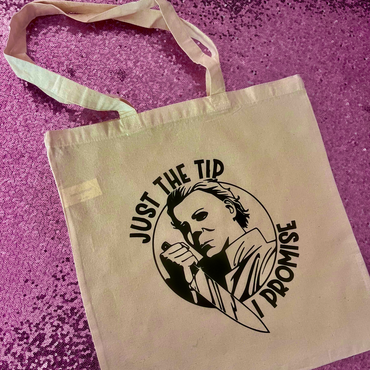 Just the Tip Tote
