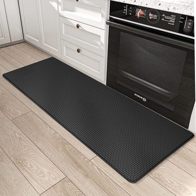 DEXI Anti Fatigue Kitchen Mat Cushioned Kitchen Rug, 3/4 Thick Heavy –  Modern Rugs and Decor
