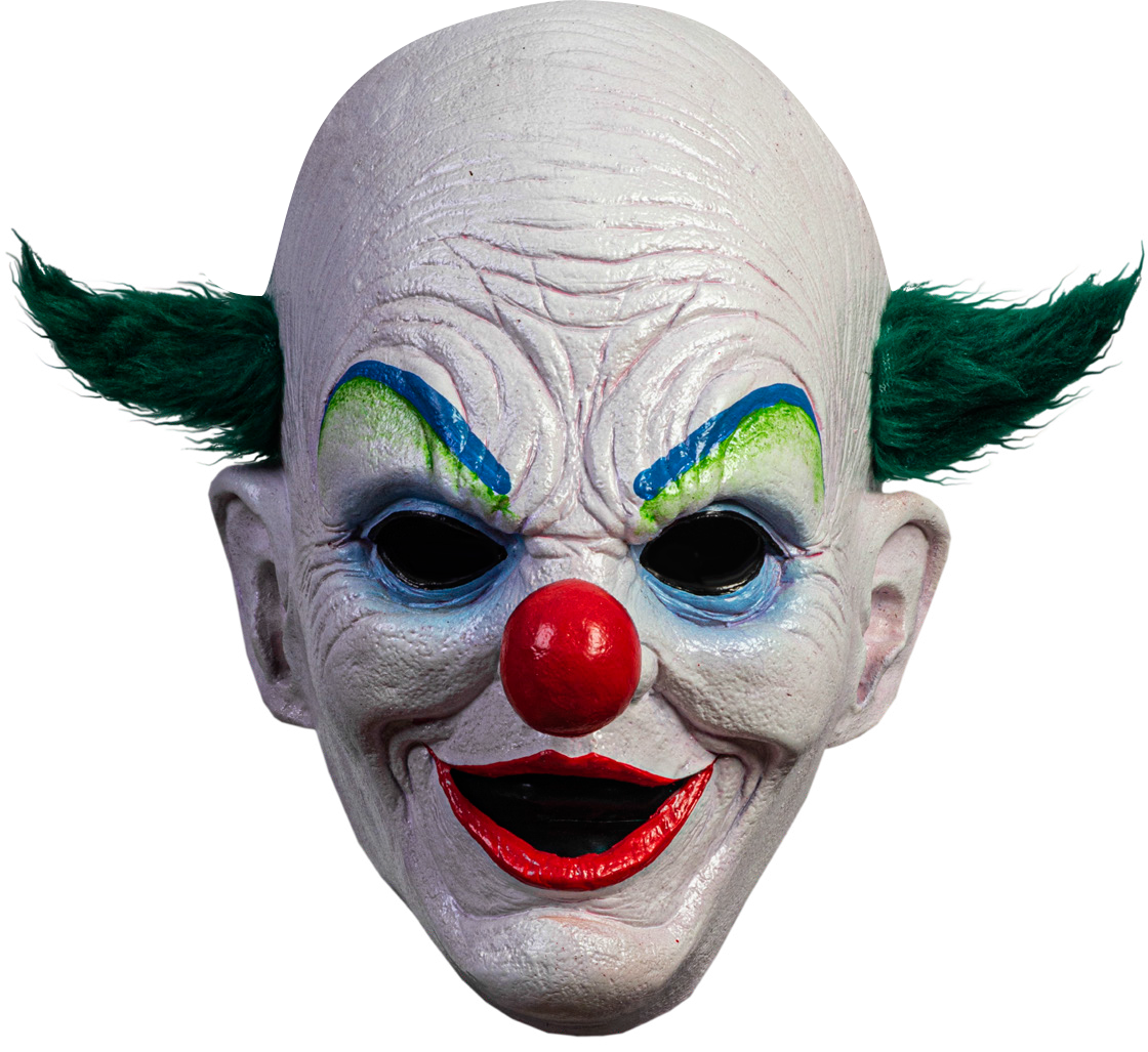 Slordig Ver weg Beeldhouwer Kidnapper Clown Mask – Oktober Studios
