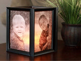 Picture Frame Luminaries