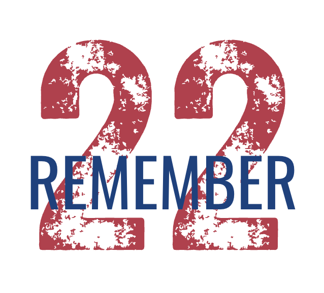 REMEMBER 22