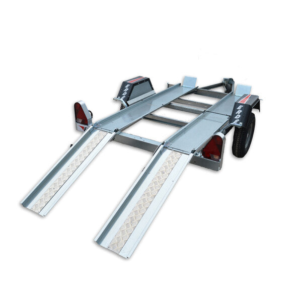 Bike Carrier for Erde Load bars / Roof Racks