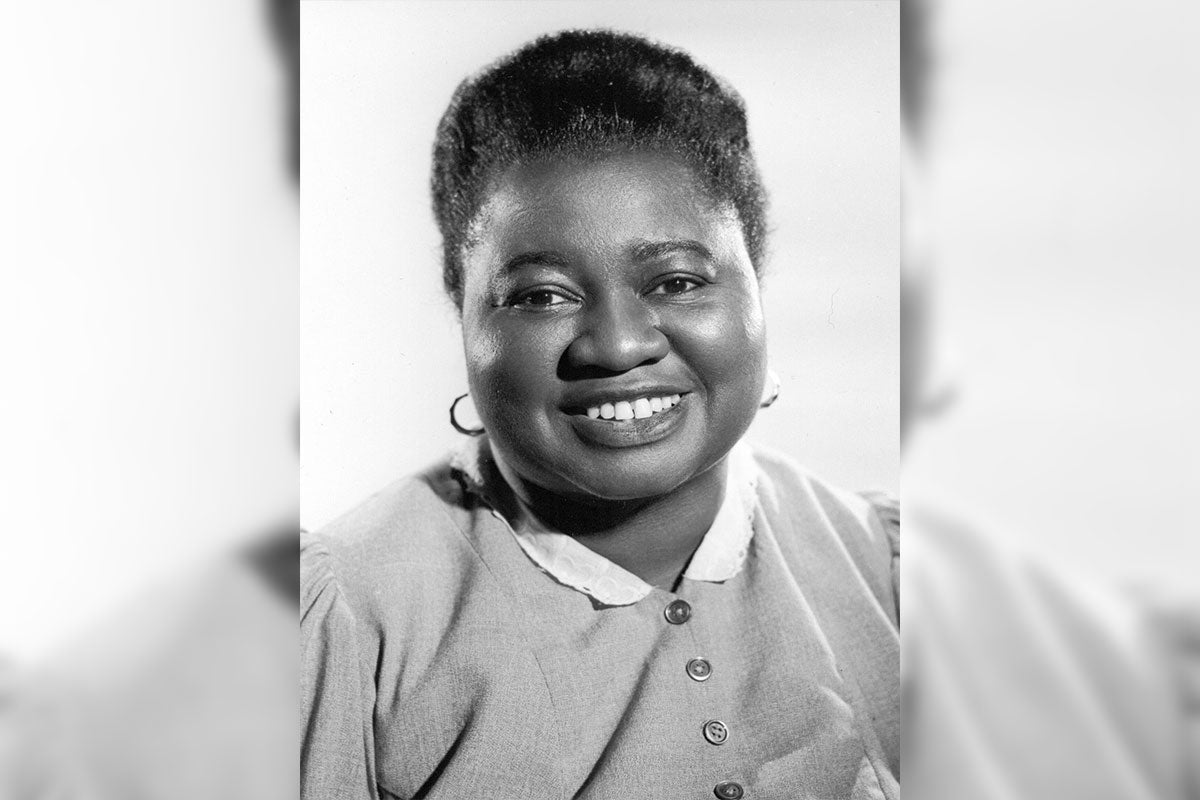 hattie mcdaniel young