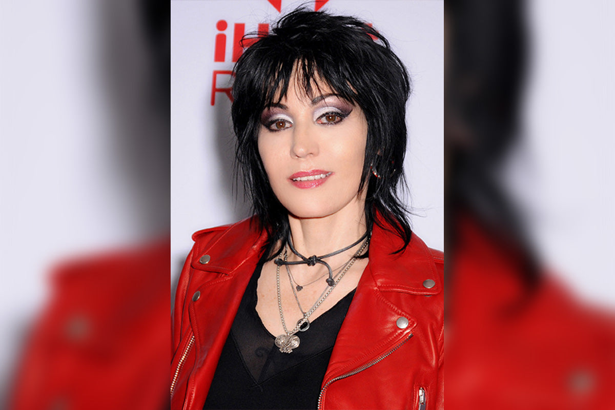 Joan Jett Biography for Kids