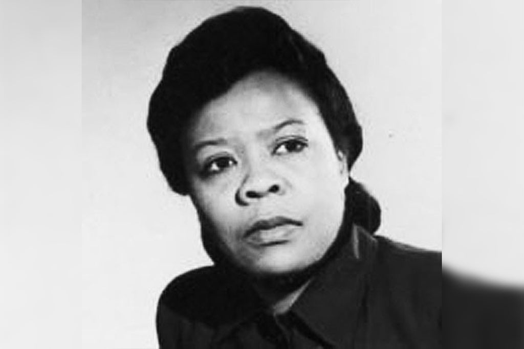 Marie Van Brittan Brown Biography for Kids