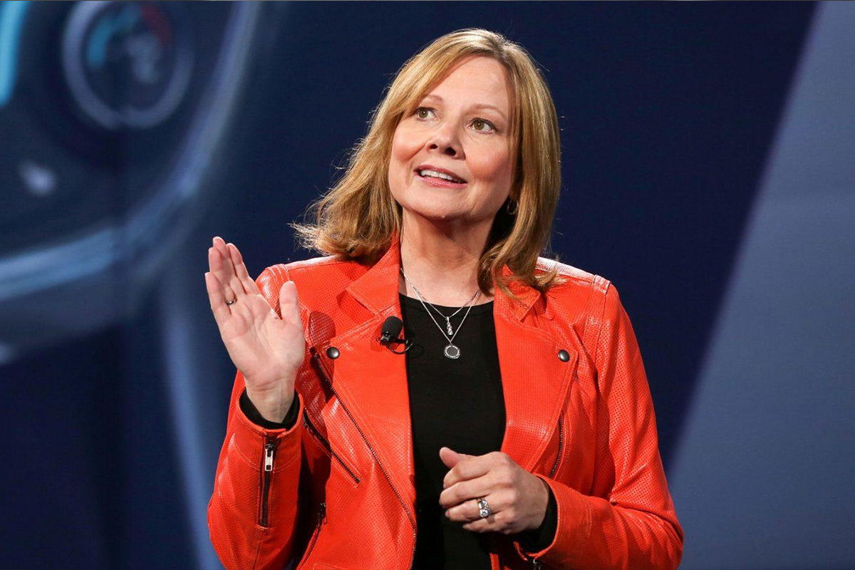 Mary Barra Biography for Kids