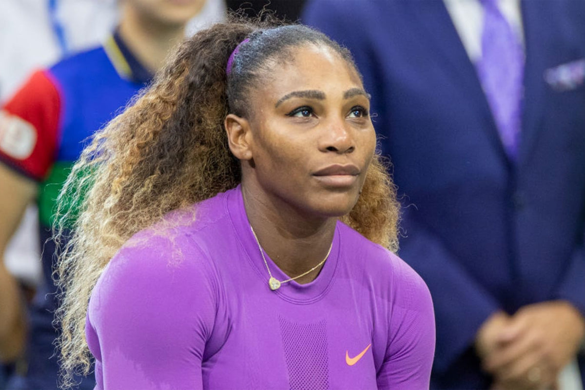 Who is Serena Williams? Facts for Kids