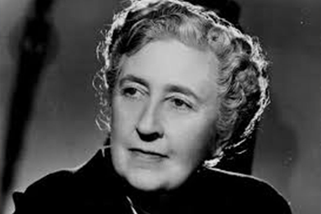 biography agatha christie