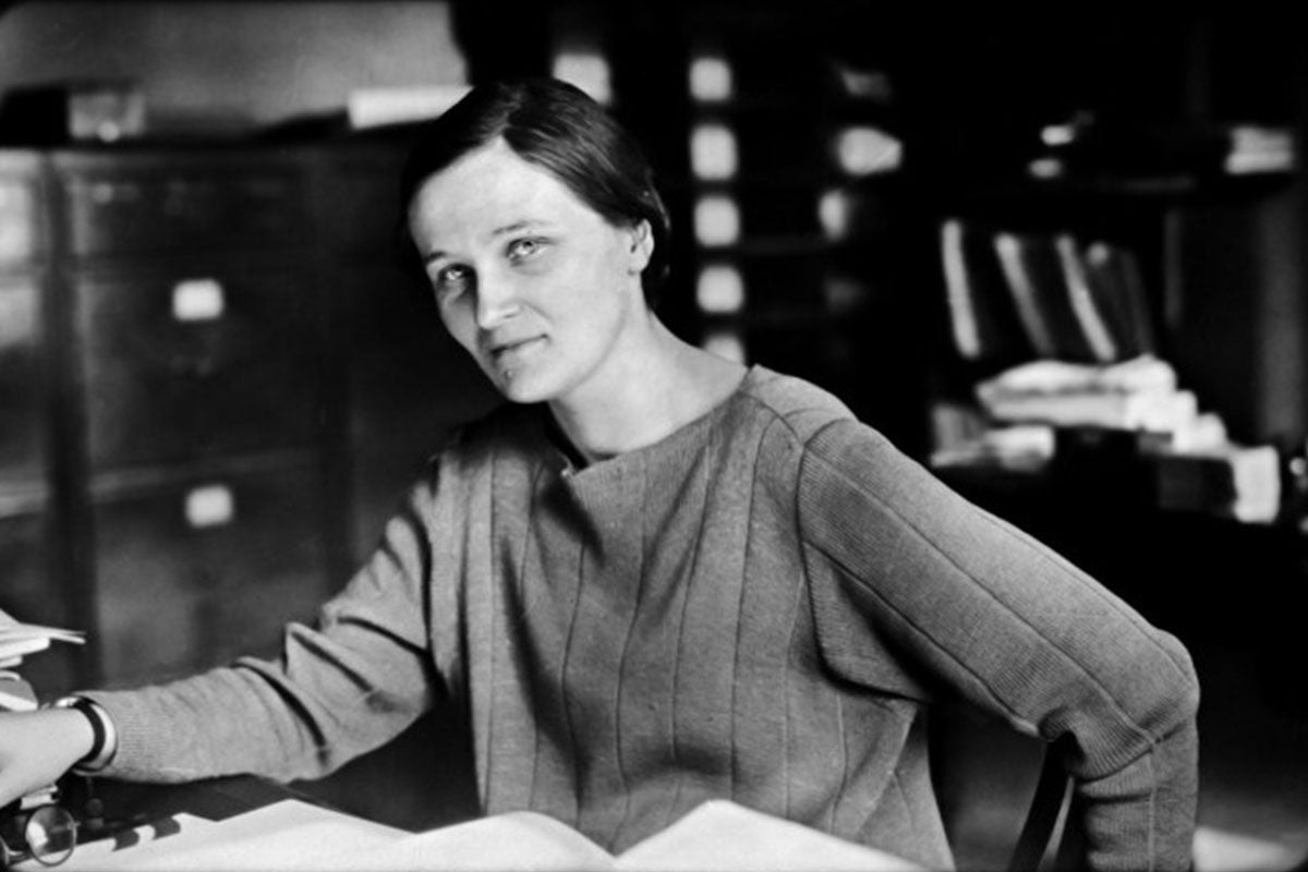 Em 10/05: CECILIA PAYNE - Biografias