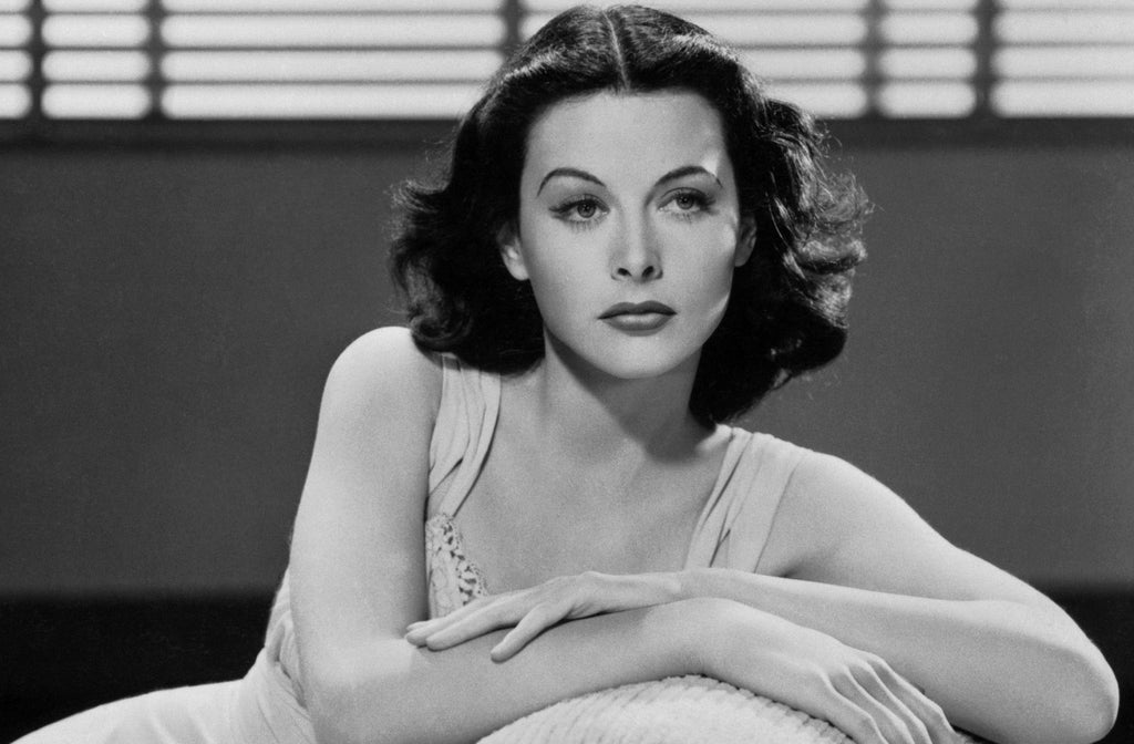 Photo of Hedy Lamarr