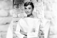 Audrey Hepburn Biography for Kids