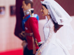 Royal Wedding Dolls