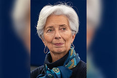 Christine Lagarde Biography for Kids