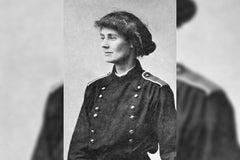 Constance Markievicz Biography for Kids