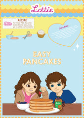 Easy Pancake Recipe