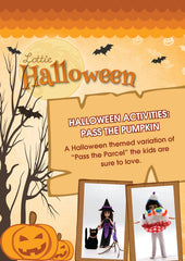 halloween-activities-pass-the-pumpkin