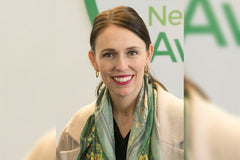 Jacinda Ardern Biography for Kids